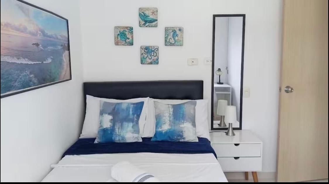 Vista Mar, Doble Balcón, 6 Max, Cerca De Todo