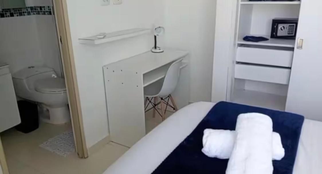 Vista Mar, Doble Balcón, 6 Max, Cerca De Todo * Cartagena