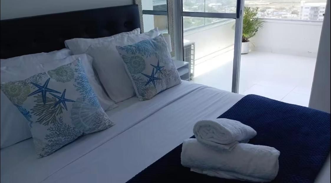 Vista Mar, Doble Balcón, 6 Max, Cerca De Todo Apartamento *