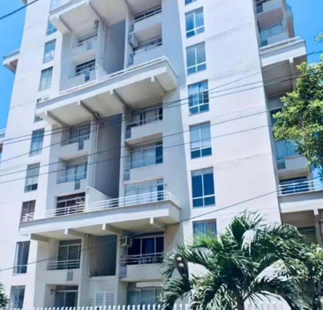 Apartamento Vista Mar, Doble Balcón, 6 Max, Cerca De Todo
