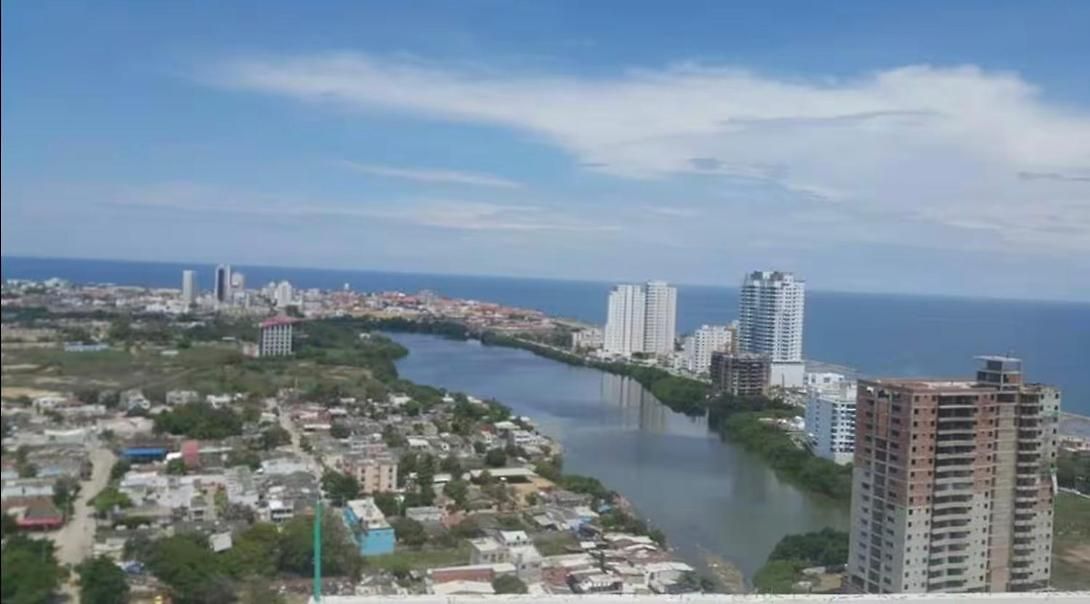 Vista Mar, Doble Balcón, 6 Max, Cerca De Todo Apartamento *
