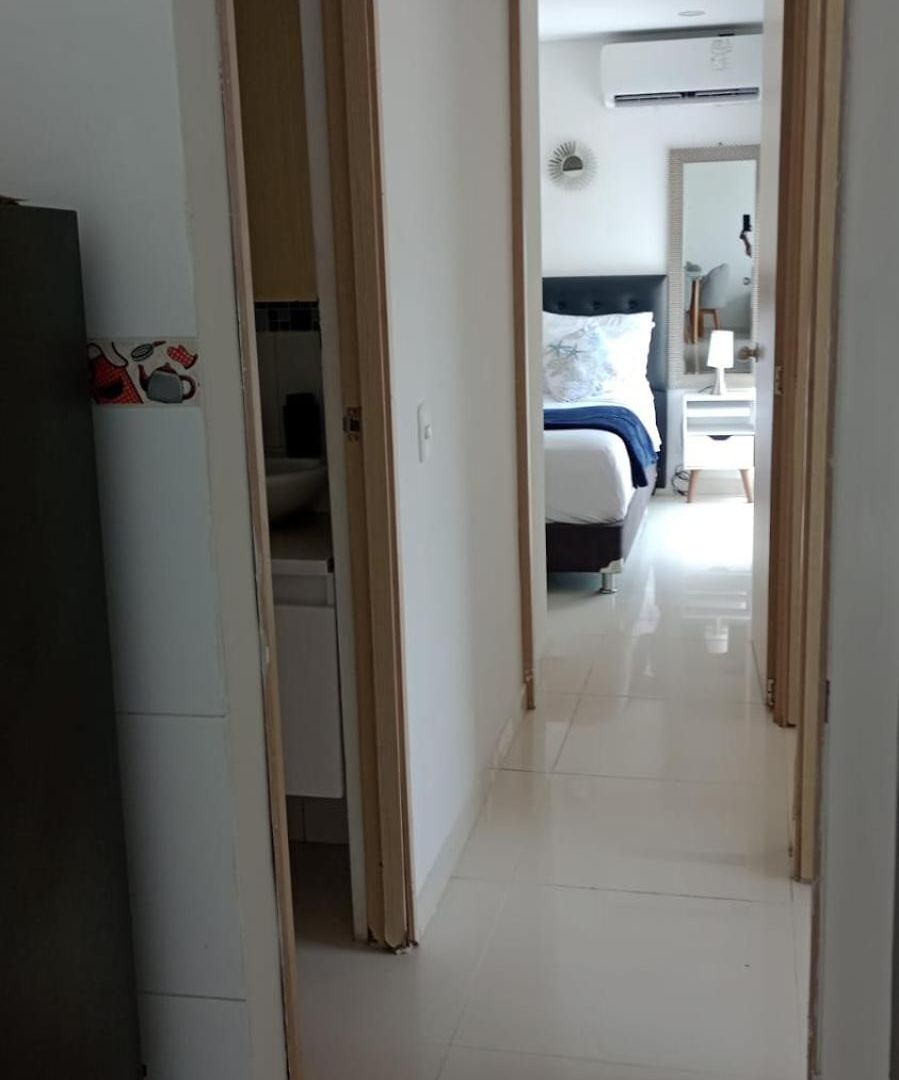 Vista Mar, Doble Balcón, 6 Max, Cerca De Todo Apartamento