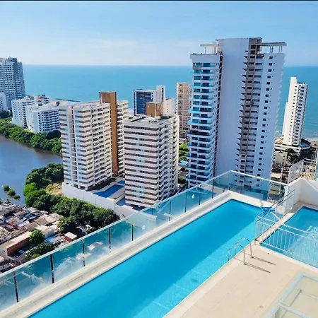 Vista Mar, Doble Balcón, 6 Max, Cerca De Todo Apartamento *