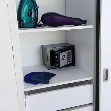 Apartamento Vista Mar, Doble Balcón, 6 Max, Cerca De Todo Cartagena