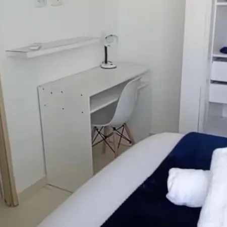 Vista Mar, Doble Balcón, 6 Max, Cerca De Todo * Cartagena