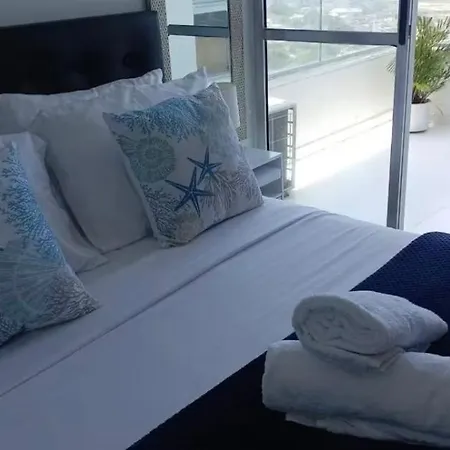 Vista Mar, Doble Balcón, 6 Max, Cerca De Todo Apartamento *