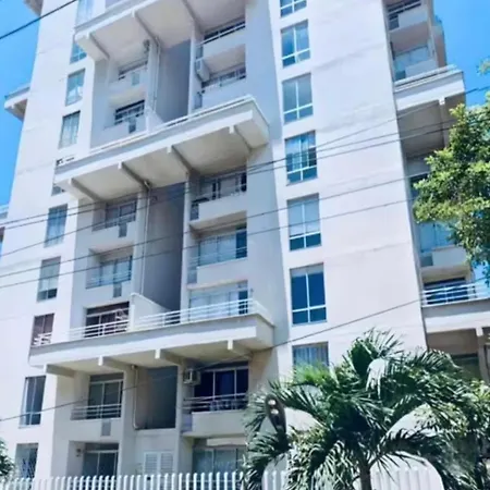 Apartamento Vista Mar, Doble Balcón, 6 Max, Cerca De Todo