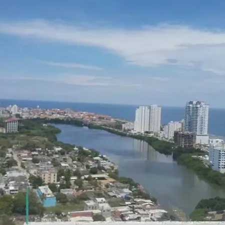 Vista Mar, Doble Balcón, 6 Max, Cerca De Todo Apartamento *