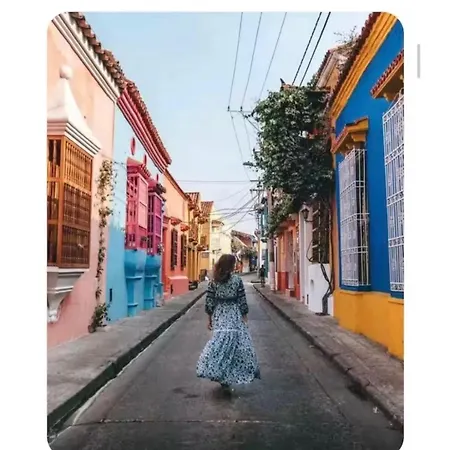 Vista Mar, Doble Balcón, 6 Max, Cerca De Todo