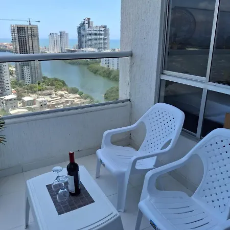 Vista Mar, Doble Balcón, 6 Max, Cerca De Todo Apartamento *