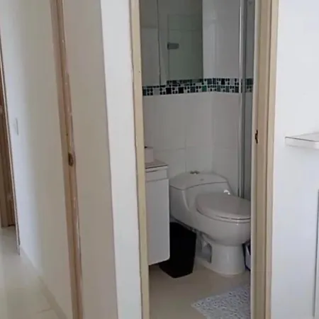 Vista Mar, Doble Balcón, 6 Max, Cerca De Todo * Cartagena
