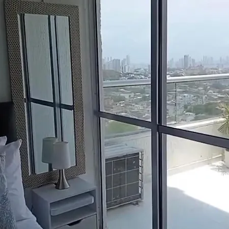 Vista Mar, Doble Balcón, 6 Max, Cerca De Todo *