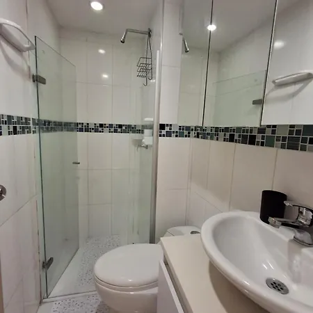 Vista Mar, Doble Balcón, 6 Max, Cerca De Todo * Cartagena