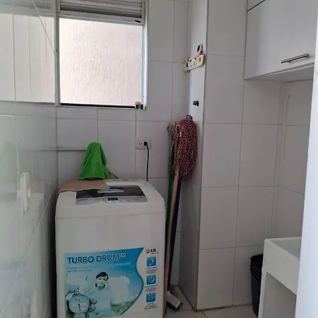 Apartamento Vista Mar, Doble Balcón, 6 Max, Cerca De Todo *
